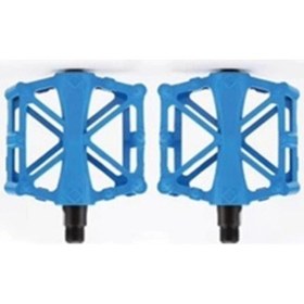 Resim Forte Gt Xbyc 1815 Pedal Geniş Bilyalı Mavi 