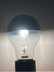 Resim OKYANUSAYD GOLD AYNALI ENDİREKT 220 VOLT 28 WATT HALOJEN A60 NORMAL E27 DUYLU HALOJEN AMPUL 