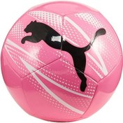 Resim Puma Attacanto Graphic Pembe Futbol Topu 084073-05 Pembe 