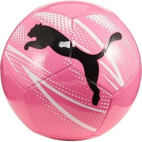Resim Puma Attacanto Graphic Pembe Futbol Topu 084073-05 Pembe 