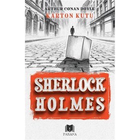 Resim Karton Kutu - Sherlock Holmes 