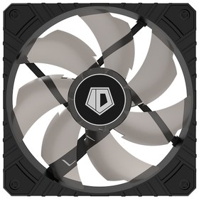 Resim ID Cooling WF-12025-SD-K 12 CM 3 Pin Kasa Fanı 