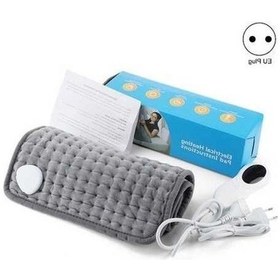 Resim Tongxida Ev Fizyoterapi Isıtma Pedi Elektrikli Battaniye 7zxaga Çok Renkli Çok Renkli 