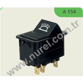 Resim Oto Yol Iveco Ic Lamba Abahtari 504632410 