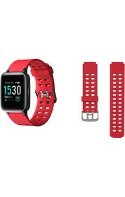 Resim Vestel Akıllı Saat Kırmızı 