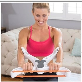 Resim Kol ve Göğüs Egzersiz Cihazı 