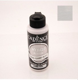 Resim Cadence Hybrid Hibrit Multisurface Boya 120 Ml - H086 Kül 