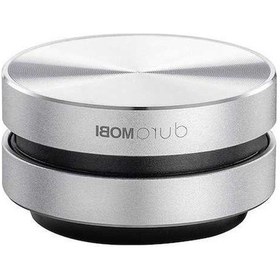 Resim Besthome1 Kemikiletimli Tws Bluetooth Hoparlör, 3w, 400mah, Alüminyum, Bt5.0, Şık Silver 