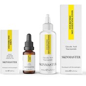 Resim Skinmaster koyu leke karşıtı cilt beyazlatıcı bakım seti 