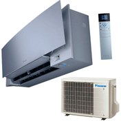 Resim Daikin Emura3; Gümüş Renk; TR.FTXJ42AS.01; 14.000BTU/h; 4,2kW; A+++; R32 GAZLI Inverter Klima 