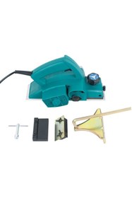 Resim STAXX POWER Sjs Metal Sanzıman 2600 W Çift Bıcaklı Professionel Planya Makinası 82mm 