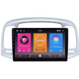 Resim Hyundai Accent Era Android Multimedya Sistemi 2006-2012 For-x 2/32 