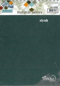 Resim Özkan Bloknot A5 100 Yaprak Kareli Tel Spiralli Sert Kapak Metalik Bordo 