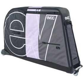 Resim Evoc Bike Bag Pro Bisiklet Taşıma Çantası Multicolor Lila - Siyah 