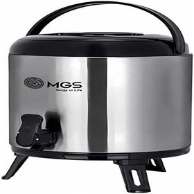 Resim Mgs STEEL WATER JUG, 10 LT SICAK-SOGUK ÇELİK TERMOS 