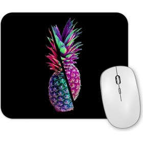 Resim Baskı Dükkanı Abacaxi 3 Mouse Pad 