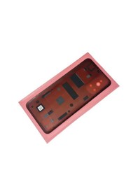 Resim Xiaomi Redmi Note 11 Uyumlu Arka Kapak Batarya Kapağı - Mavi Çok Renkli 