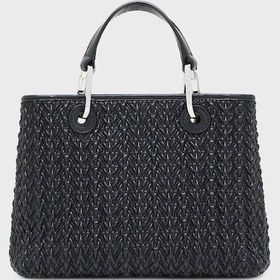 Resim Emporio Armani Bayan Çanta Ew000361 Af18941 Uc001 Siyah Siyah 