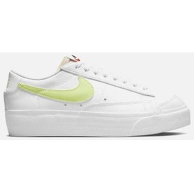 Resim Nike Blazer Low Platform Dj0292-102 Sneaker Erkek Ayakkabı 001 