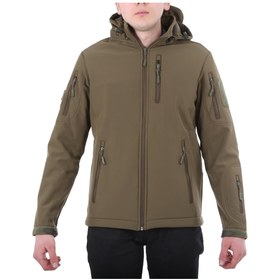 Resim BARIŞ ASKERİ MALZEME Tactical Sofjell Mont 