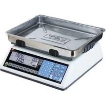 Resim Tem Onaylı 30KG Hesaplamalı Terazi 