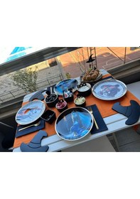 Resim Halloween Cadı Şapkası Bardak Altlığı Diğer 