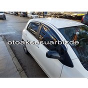 Resim Toyota Uyumlu Yaris Mügen Cam Rüzgarlığı 2008-2012 Arası 4 Lü N11.35626 