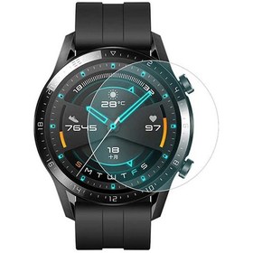 Resim Huawei GT2 Pro İle Uyumlu Ön Darbe Emici Ekran Koruyucu Nano Cam (4 Adet) Ekran Koruyucu 
