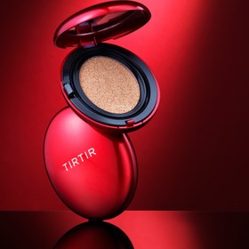 Resim TIRTIR - Mask Fit RED Cushion (72 Saat Kalıcı Kusursuz Kapatıcı Saten Bitişli Cushion Fondöten) 18g - #21N IVORY 