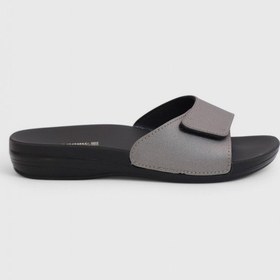 Resim 2119-marına-12 Anatomik Tabanlı Kadın Günlük Terlik Platin 