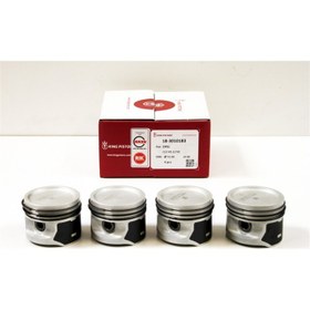 Resim Opel İnsignia 1.4 A14Net Piston Segman Takımı Sdt 