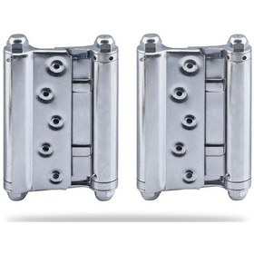 Resim Yaylı Menteşe Beşel Kapı Teksas Takım 1 Çift 33 no 