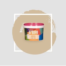 Resim Bi Boya İpek Mat Trendy 2.5 L Ekru 