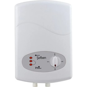 Resim Aura Ihlas 105A6 Banyo Şofbeni 7000 W Güç, 220-240 V Çalışma Gerilimi, Montaj Hariç 