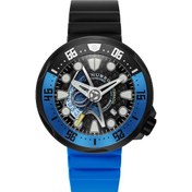 Resim Nubeo Nb-6104-02 Erkek Kol Saati Siyah 