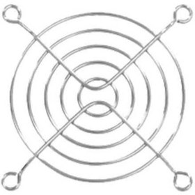 Resim ISISO ITEL-08 Fan Koruma Teli 80x80 mm 