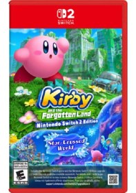 Resim Nintendo Switch 2 Kirby And The Forgotten Land 
