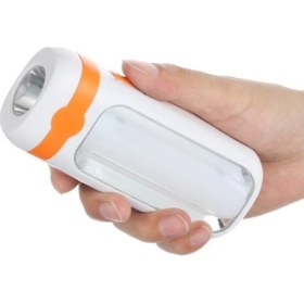 Resim SL-8677 1W 1+10 Smd LED Işıldak, Enerji Tasarruflu Aydınlatma Çözümü 