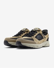 Resim Skechers Oak Canyon - Consıstent Wınner Erkek Bej Outdoor Ayakkabı 237450 Tpbk Bej 