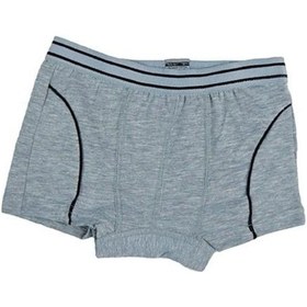 Resim Tutku 0133 Erkek Çocuk Likralı Boxer 6 Adet 