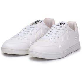 Resim hummel Beyaz Erkek Lifestyle Ayakkabı - 211965-9001 Hml Camden 