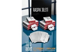 Resim Hsnet Raspa Topuk Jileti 100 Lu Paket Ayak Taban Nasır Yedek Jileti 