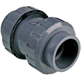 Resim Pimtaş Havuz Pvc Yapıştırma Tip Yaylı Çekvalf 90 mm-Pool Check Va 