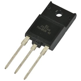 Resim Bu 2527ax To-3pf Transistör-181372 