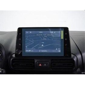 Resim Fiat Doblo Combı 8 İnç Ekran Koruyucu Multimedya Navigasyon 