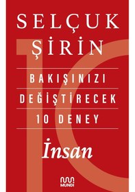 Resim Bakışınızı Değiştirecek 10 Deney - Prof. Dr. Selçuk Şirin 