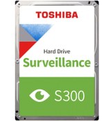 Resim Toshiba 2TB 5400RPM S300 SATA3 128MB 7/24 HDWT720UZSVA 