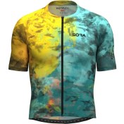 Resim Sora Aurora Classic Bisiklet Forması 