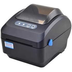 Resim Xprinter XP-DT325B Direk Barkod Termal Yazıcı USB Xprinter