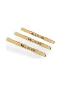 Resim Sait Demirci Ahşap Çekiç Sapı 2 Kg. Beyaz 